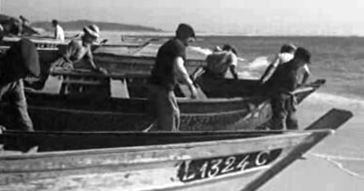Pescadores de Angeiras