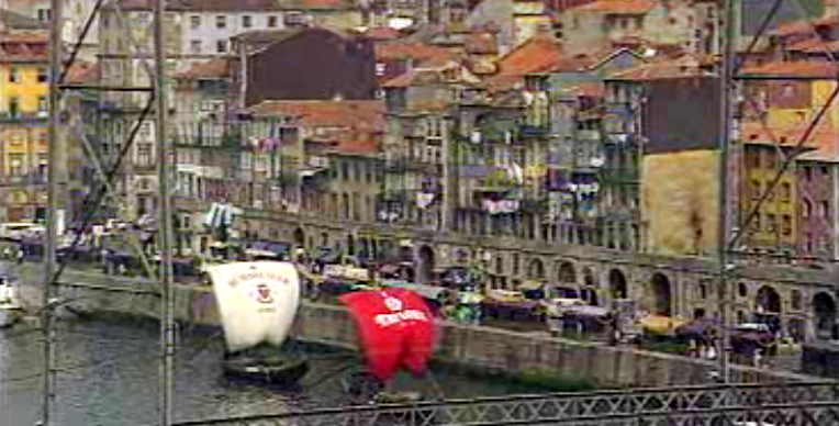 Candidatura do Porto a Património Mundial