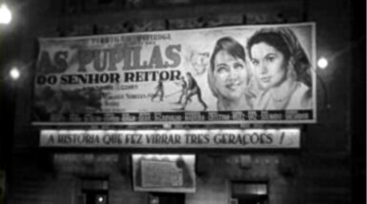 Estreia de “As Pupilas do Senhor Reitor” no Porto