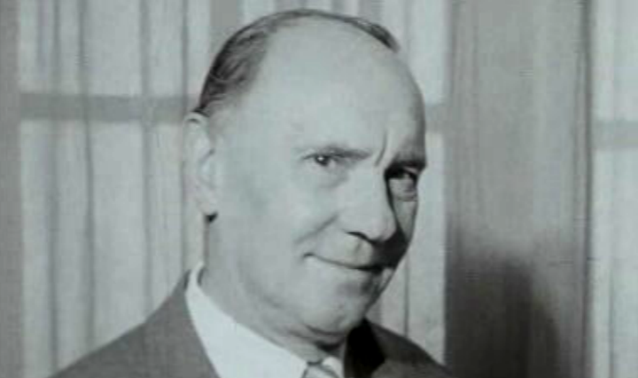 Ralph Richardson em Lisboa