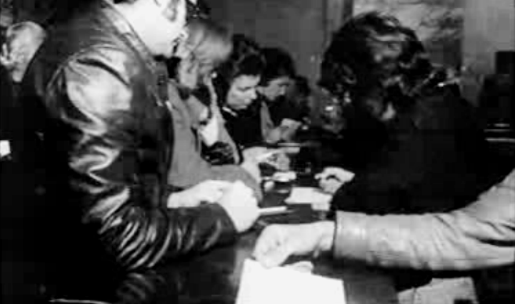 Recenseamento Eleitoral