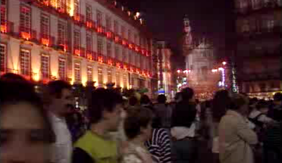 Celebração do São João no Porto