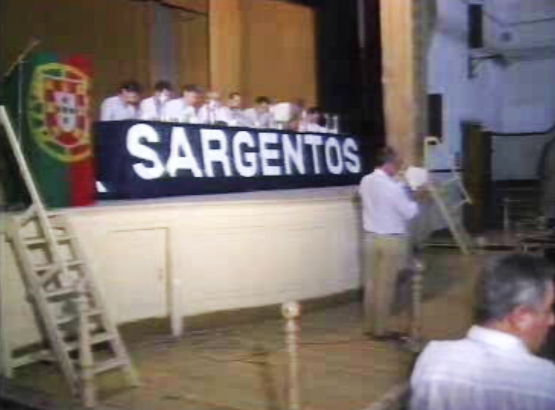 Encontro de Sargentos