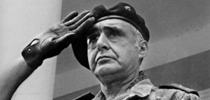 Entrevista a António de Spínola