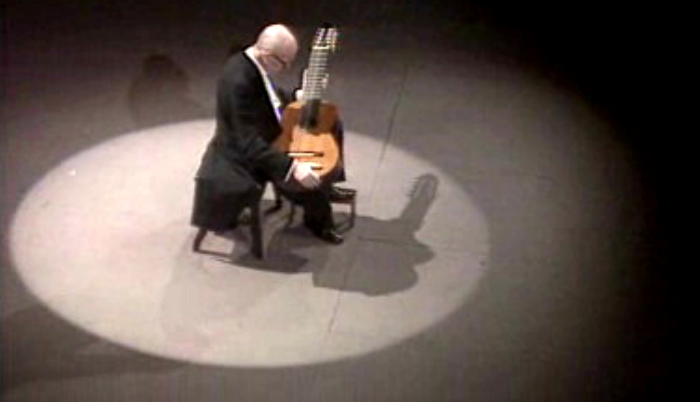 Concerto de Narciso Yepes