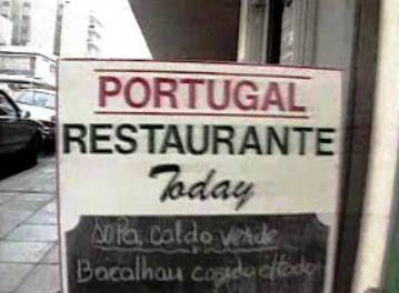 Situação dos portugueses na África do Sul