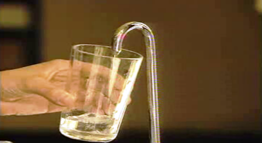 Taxa sobre consumo de água