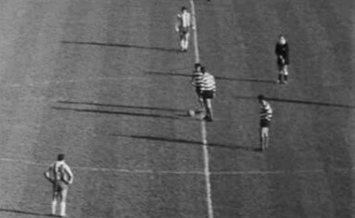 Futebol: FC Porto vs Sporting CP em 1944