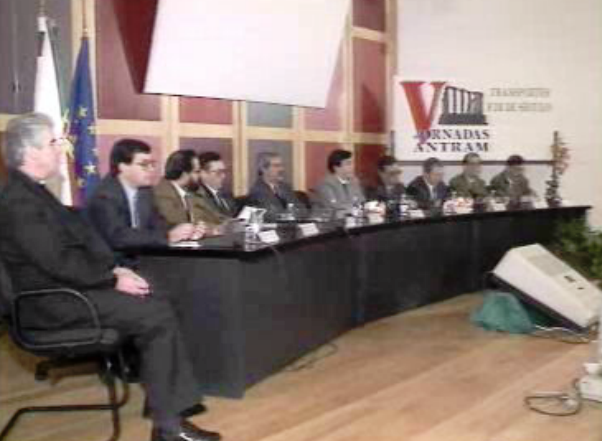 V Jornadas da ANTRAM