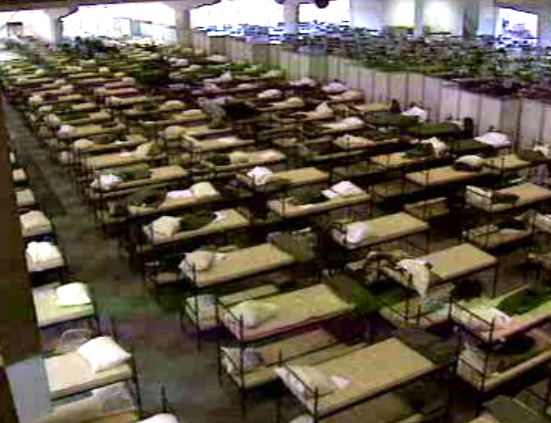 Mau tempo na Holanda