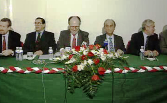 Acordo entre a UGT e a CCP