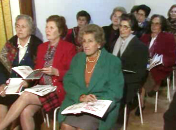 Ensino para a Terceira Idade