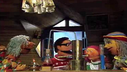 Os Amigos do Gaspar – Episódio 17