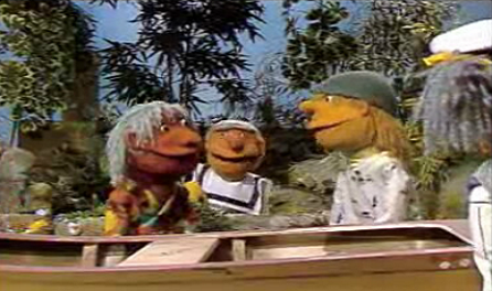 Os Amigos do Gaspar – Episódio 18