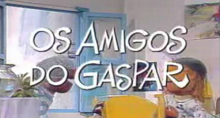 Os Amigos do Gaspar – Temporada II