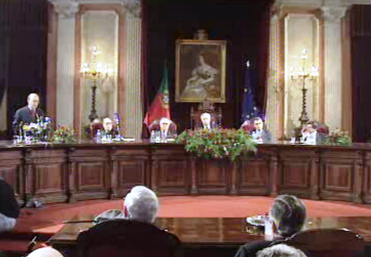 Abertura do novo ano judicial