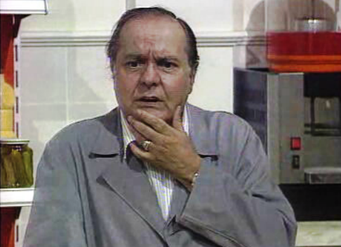 Morte do ator António Anjos