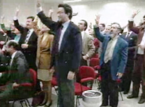 Apoios à candidatura de Durão Barroso