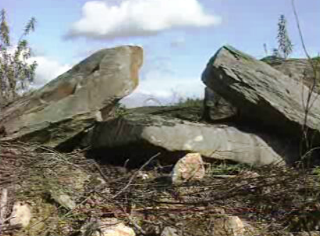 Achados arqueológicos em perigo