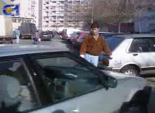 Arrumadores legalizados no Porto