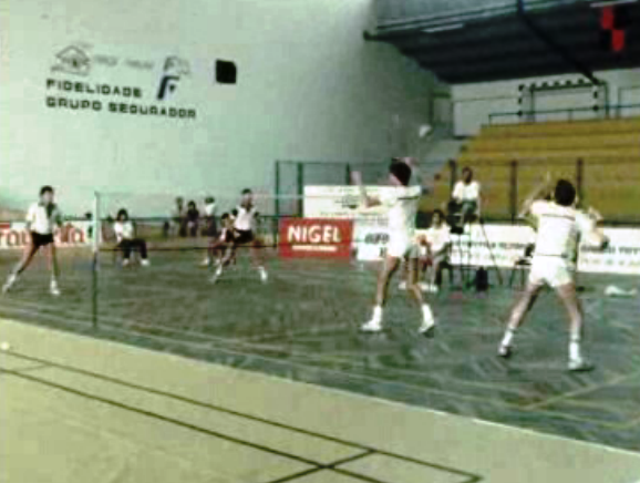 Campeonatos Internacionais de Badminton