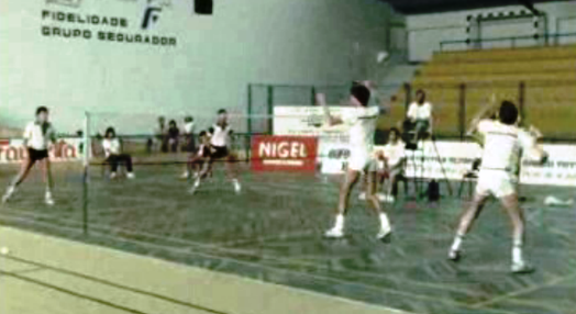 Campeonatos Internacionais de Badminton