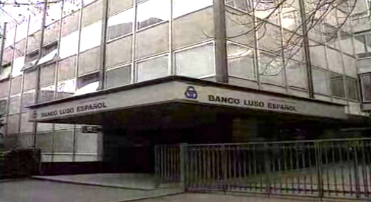 Banco Luso-Espanhol processado
