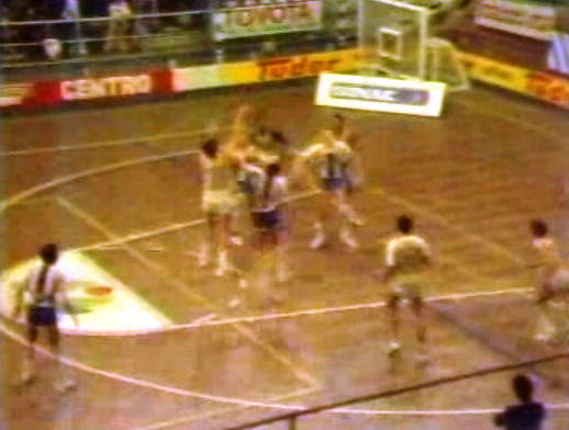 Basquetebol: FC Porto vs Queluz