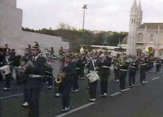 Homenagem aos bombeiros