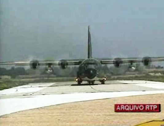 Incidente no Aeroporto da Portela