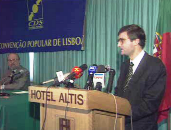 CDS-PP prepara eleições legislativas