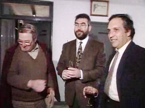 Carlos Carvalhas em Sobral de Monte Agraço