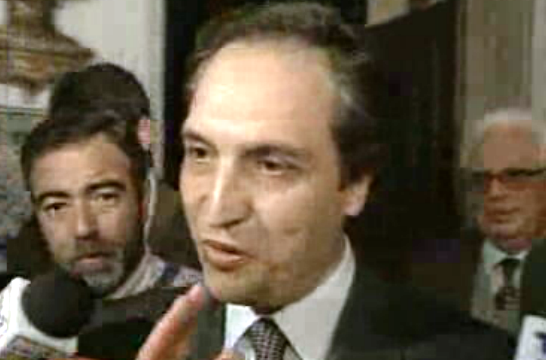 Mário Soares recebe partidos da oposição