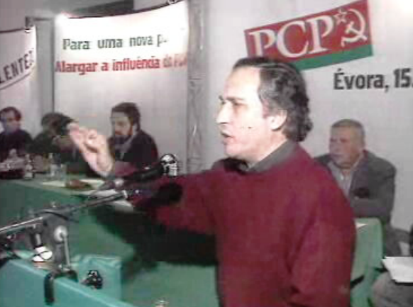 Carlos Carvalhas critica o PS