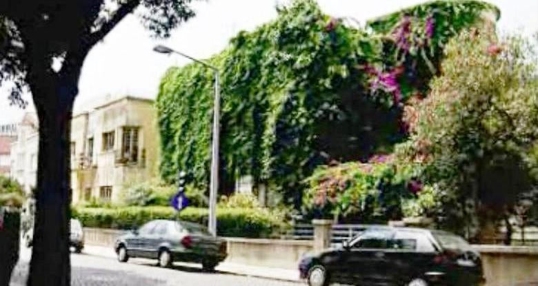 Mistérios da Cidade