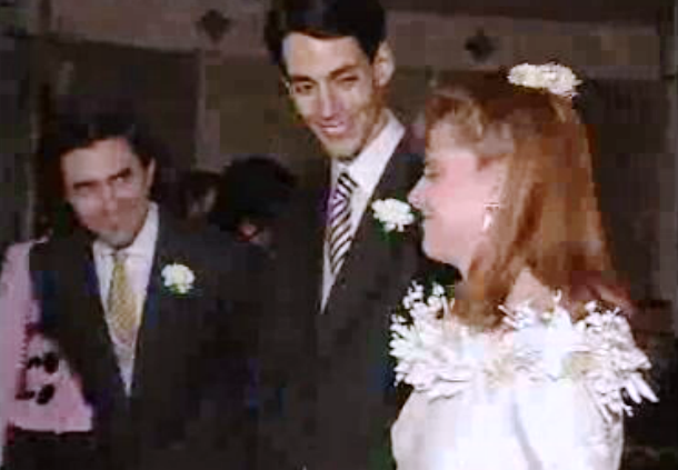 Casamento de Bruno Cavaco Silva