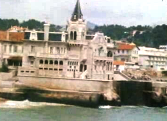 Plano de obras de Cascais