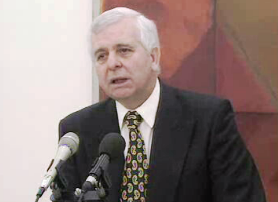 Eduardo Catroga contra eleições antecipadas