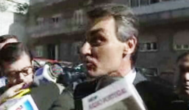 Cavaco Silva comenta escândalo das OGMA