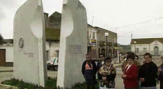 Construção da IC1 ameaça monumento a Humberto Delgado