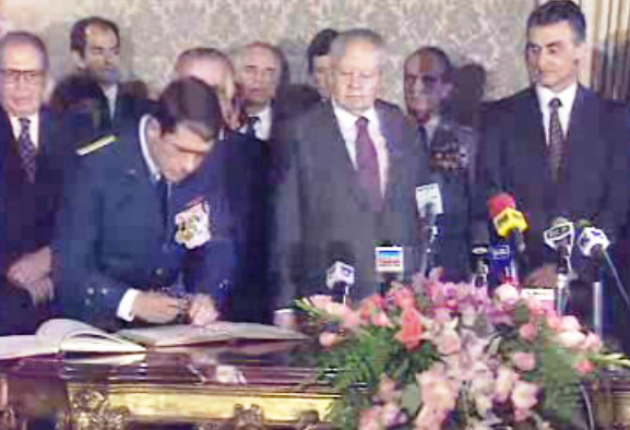 Tomada de posse do CEMFA