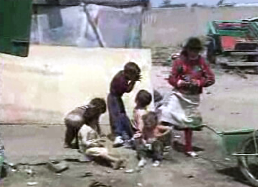 Formação profissional para jovens ciganos