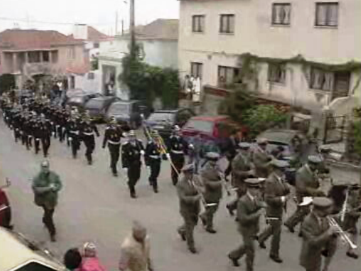 Centenário dos Bombeiros de Almoçageme
