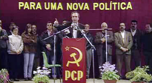 Comício do PCP