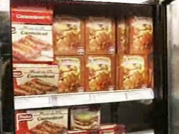 Estudo da ProTeste sobre congelados