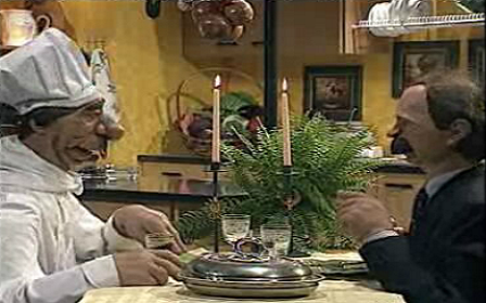 Faisão com ameixas com Jorge Artur