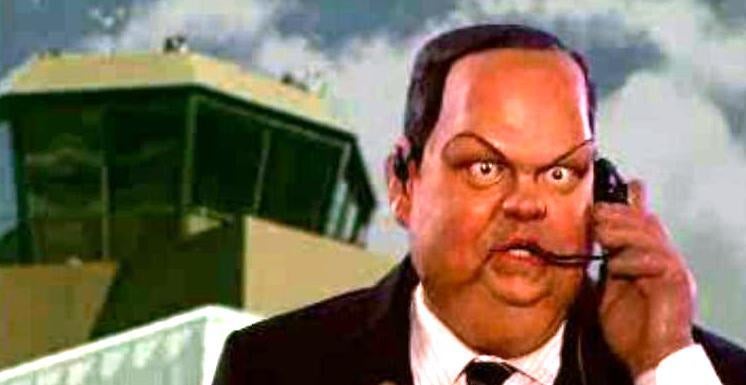 Só Ares e o Novo Aeroporto