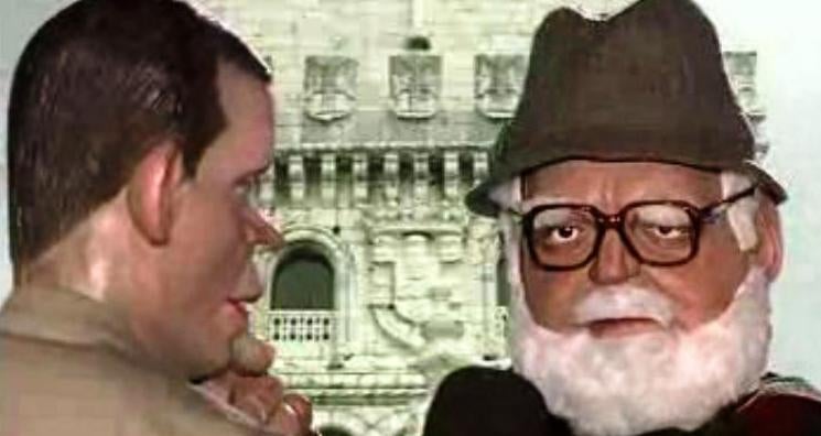 Rosa Macaco – O Regresso