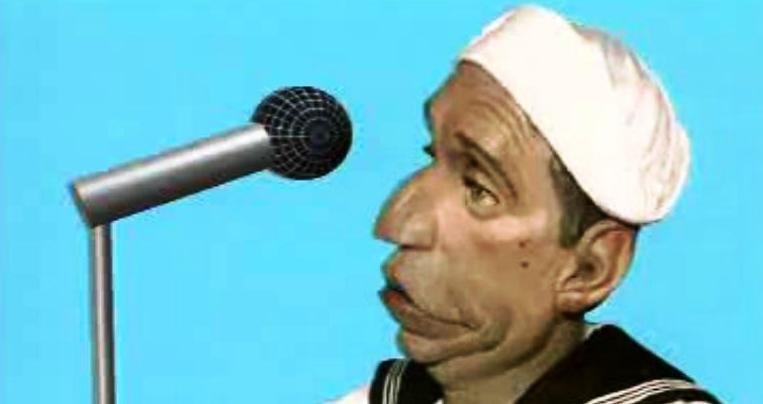 Os Políticos dos Patinhos