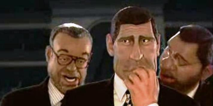 Mensagens Políticas